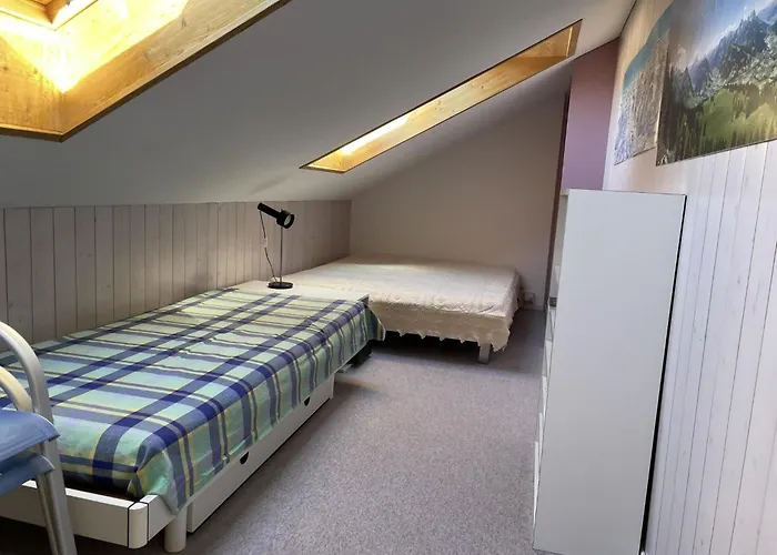 Arlette Nr- 30 By Interhome * Gstaad