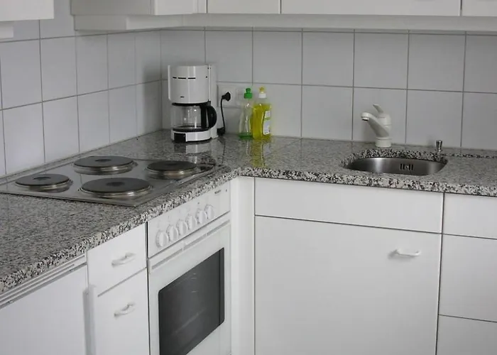 Apartamento Arlette Nr- 30 By Interhome