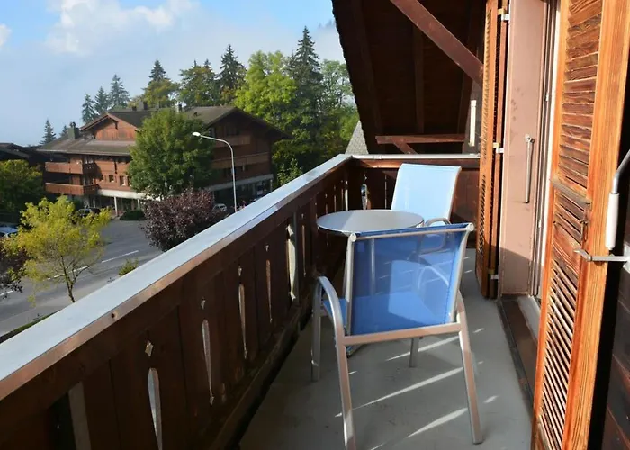 Apartamento Arlette Nr- 30 By Interhome