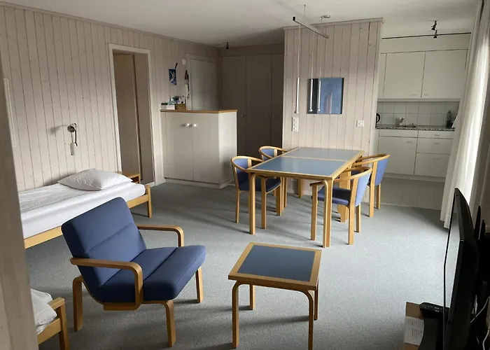 Arlette Nr- 30 By Interhome Gstaad